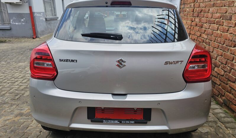 (1243) 2022 SUZUKI SWIFT 1.2 GL FOR SALE IN RUSTENBURG full