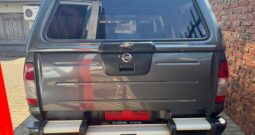 (1247) 2017 NISSAN NP300 2.5 TDI HI-RIDER FOR SALE IN RUSTENBURG