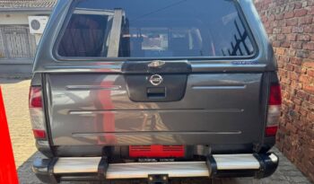 (1247) 2017 NISSAN NP300 2.5 TDI HI-RIDER FOR SALE IN RUSTENBURG full