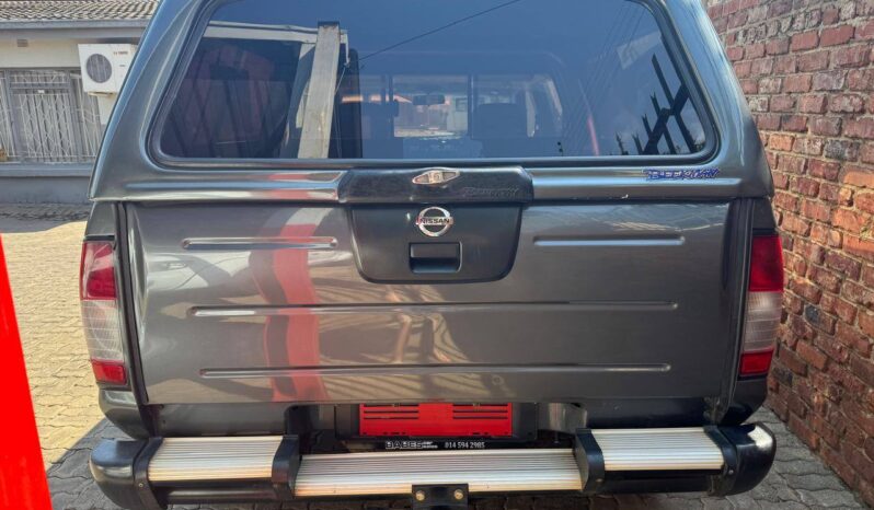 (1247) 2017 NISSAN NP300 2.5 TDI HI-RIDER FOR SALE IN RUSTENBURG full