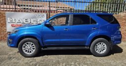 (1298) 2012 TOYOTA FORTUNER 3.0 D-4D A/T FOR SALE IN RUSTENBURG