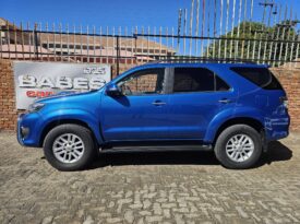 (1298) 2012 TOYOTA FORTUNER 3.0 D-4D A/T FOR SALE IN RUSTENBURG