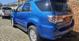 (1298) 2012 TOYOTA FORTUNER 3.0 D-4D A/T FOR SALE IN RUSTENBURG