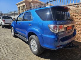 (1298) 2012 TOYOTA FORTUNER 3.0 D-4D A/T FOR SALE IN RUSTENBURG