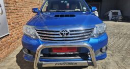 (1298) 2012 TOYOTA FORTUNER 3.0 D-4D A/T FOR SALE IN RUSTENBURG