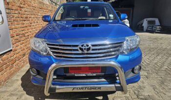 (1298) 2012 TOYOTA FORTUNER 3.0 D-4D A/T FOR SALE IN RUSTENBURG full