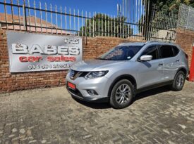 (1300) 2015 NISSAN X-TRAIL 2.5 SE 4X4 CVT FOR SALE IN RUSTENBURG