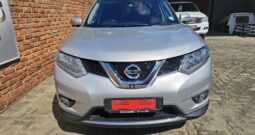 (1300) 2015 NISSAN X-TRAIL 2.5 SE 4X4 CVT FOR SALE IN RUSTENBURG