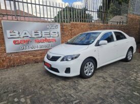 (1299) 2019 TOYOTA COROLLA QUEST 1.6 PLUS FOR SALE IN RUSTENBURG