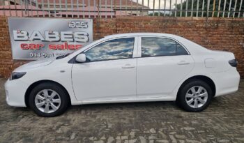 (1299) 2019 TOYOTA COROLLA QUEST 1.6 PLUS FOR SALE IN RUSTENBURG full