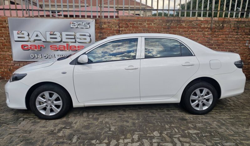 (1299) 2019 TOYOTA COROLLA QUEST 1.6 PLUS FOR SALE IN RUSTENBURG