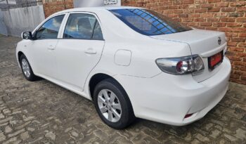 (1299) 2019 TOYOTA COROLLA QUEST 1.6 PLUS FOR SALE IN RUSTENBURG full