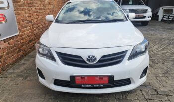 (1299) 2019 TOYOTA COROLLA QUEST 1.6 PLUS FOR SALE IN RUSTENBURG full