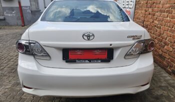 (1299) 2019 TOYOTA COROLLA QUEST 1.6 PLUS FOR SALE IN RUSTENBURG full