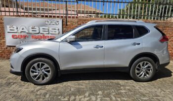 (1300) 2015 NISSAN X-TRAIL 2.5 SE 4X4 CVT FOR SALE IN RUSTENBURG full