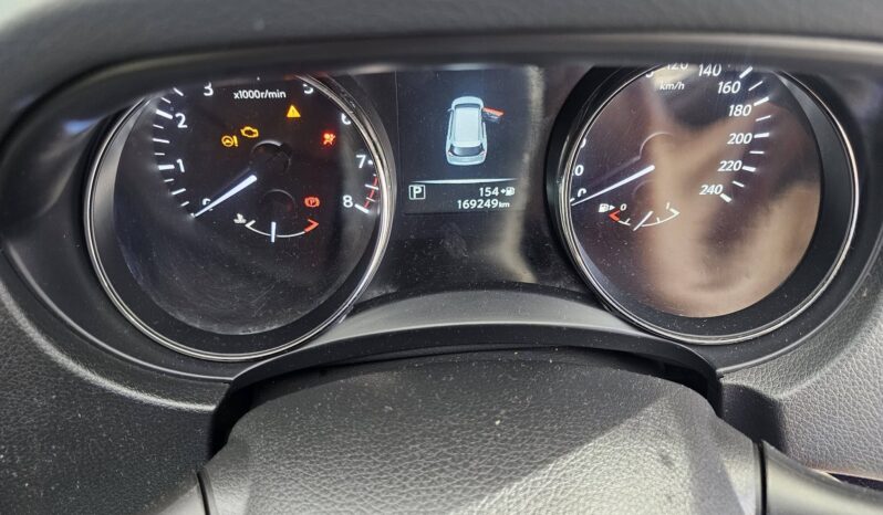 (1300) 2015 NISSAN X-TRAIL 2.5 SE 4X4 CVT FOR SALE IN RUSTENBURG full