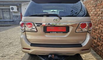 (1301) 2013 TOYOTA FORTUNER 2.5 D-4D A/T FOR SALE IN RUSTENBURG full