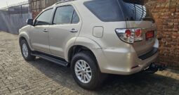 (1301) 2013 TOYOTA FORTUNER 2.5 D-4D A/T FOR SALE IN RUSTENBURG