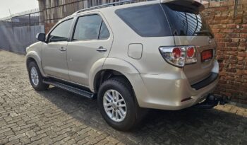 (1301) 2013 TOYOTA FORTUNER 2.5 D-4D A/T FOR SALE IN RUSTENBURG full