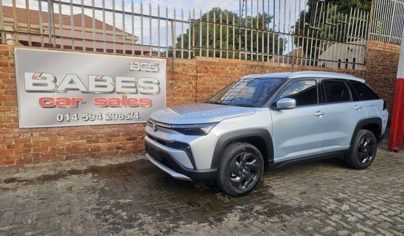 (1302) 2026 SUZUKI ACROSS 1.5 GL A/T FOR SALE IN RUSTENBURG