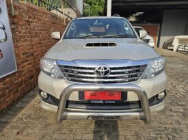 (1301) 2013 TOYOTA FORTUNER 2.5 D-4D A/T FOR SALE IN RUSTENBURG