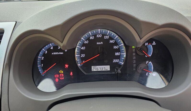 (1301) 2013 TOYOTA FORTUNER 2.5 D-4D A/T FOR SALE IN RUSTENBURG full