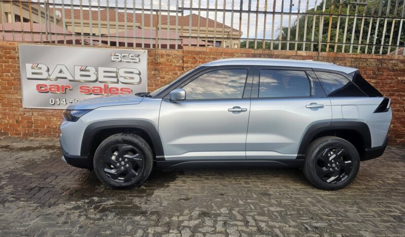 (1302) 2026 SUZUKI ACROSS 1.5 GL A/T FOR SALE IN RUSTENBURG