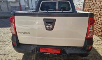 (1304) 2021 NISSAN NP200 1.6 A/C FOR SALE IN RUSTENBURG full