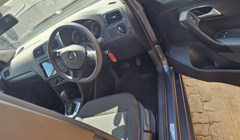 (1305) 2026 VOLKSWAGEN POLO VIVO 1.6 A/T FOR SALE IN RUSTENBURG full