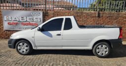 (1304) 2021 NISSAN NP200 1.6 A/C FOR SALE IN RUSTENBURG