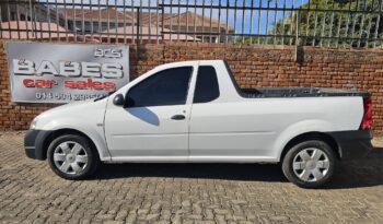 (1304) 2021 NISSAN NP200 1.6 A/C FOR SALE IN RUSTENBURG full