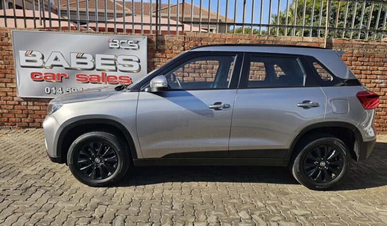 (1303) 2021 TOYOTA URBAN CRUISER 1.5 XS A/T FOR SALE IN RUSTENBURG