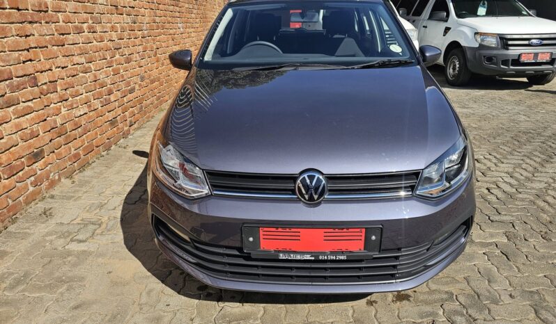 (1305) 2026 VOLKSWAGEN POLO VIVO 1.6 A/T FOR SALE IN RUSTENBURG