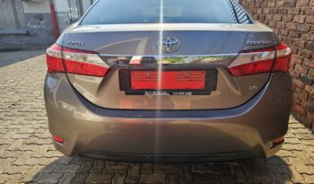 (1306) 2015 TOYOTA COROLLA 1.6 PRESTIGE CVT FOR SALE IN RUSTENBURG full
