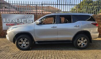 (1307) 2018 TOYOTA FORTUNER 2.4 GD-6 A/T FOR SALE IN RUSTENBURG full