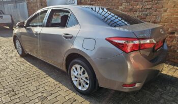 (1306) 2015 TOYOTA COROLLA 1.6 PRESTIGE CVT FOR SALE IN RUSTENBURG full