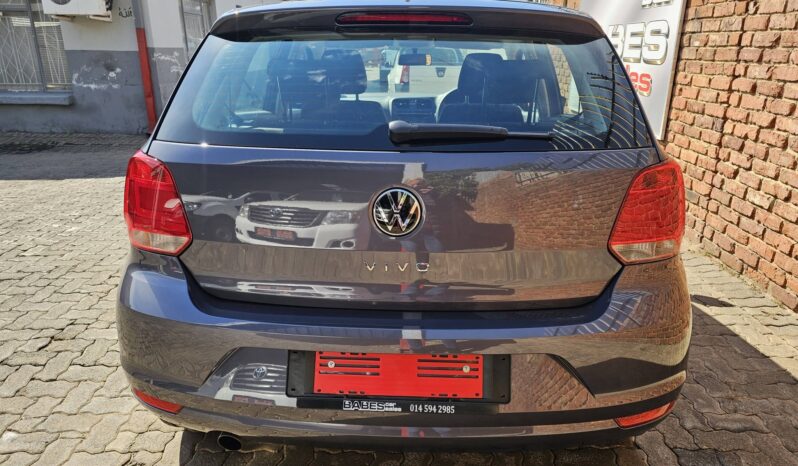 (1305) 2026 VOLKSWAGEN POLO VIVO 1.6 A/T FOR SALE IN RUSTENBURG