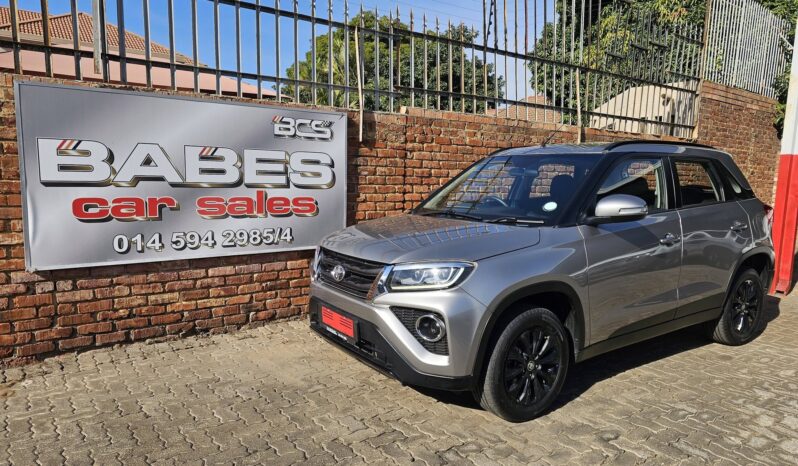 (1303) 2021 TOYOTA URBAN CRUISER 1.5 XS A/T FOR SALE IN RUSTENBURG