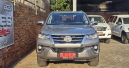 (1307) 2018 TOYOTA FORTUNER 2.4 GD-6 A/T FOR SALE IN RUSTENBURG