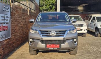 (1307) 2018 TOYOTA FORTUNER 2.4 GD-6 A/T FOR SALE IN RUSTENBURG full