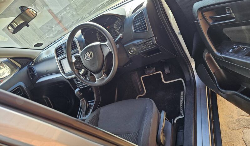 (1303) 2021 TOYOTA URBAN CRUISER 1.5 XS A/T FOR SALE IN RUSTENBURG full