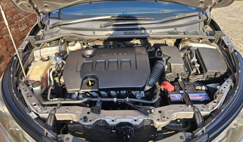 (1306) 2015 TOYOTA COROLLA 1.6 PRESTIGE CVT FOR SALE IN RUSTENBURG full
