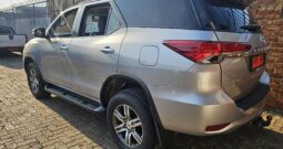 (1307) 2018 TOYOTA FORTUNER 2.4 GD-6 A/T FOR SALE IN RUSTENBURG