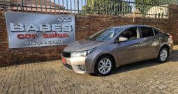 (1306) 2015 TOYOTA COROLLA 1.6 PRESTIGE CVT FOR SALE IN RUSTENBURG