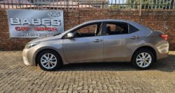 (1306) 2015 TOYOTA COROLLA 1.6 PRESTIGE CVT FOR SALE IN RUSTENBURG