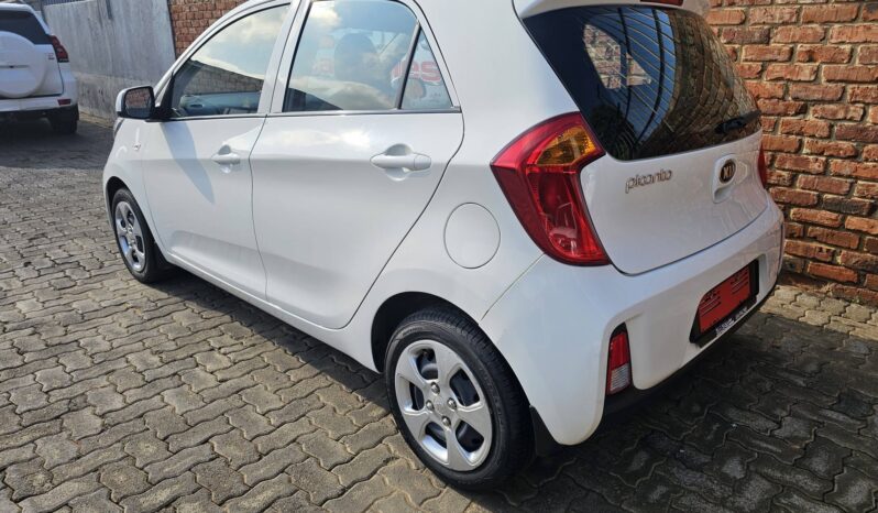 (1308) 2016 KIA PICANTO 1.0 LX FOR SALE IN RUSTENBURG